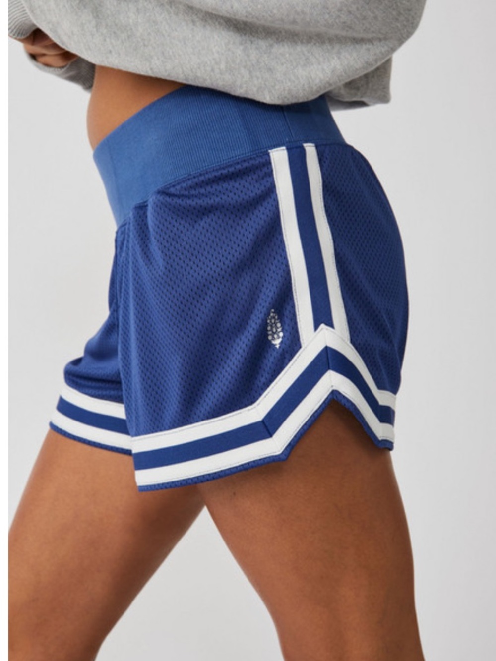 FREE PEOPLE MOVEMENT Don't Mesh With Me Shorts Sz XS